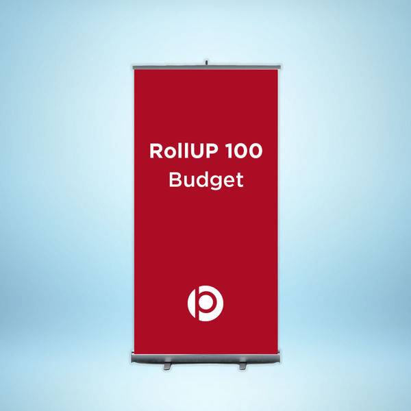 RollUp Budget 100 x 210cm