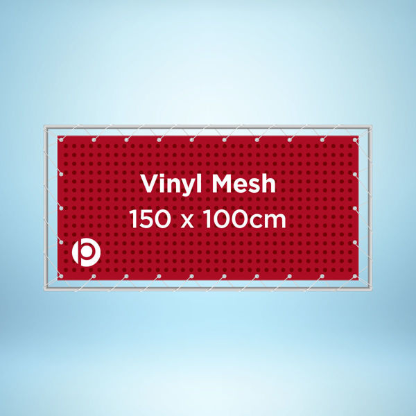 Vinyl Mesh 280g 150x100cm